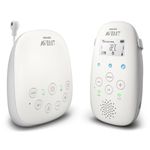 Philips AVENT Advanced SCD713/26 Baby monitor audio DECT