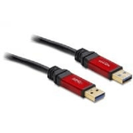 Delock Anschlsse 1 x USB 3.2 Gen 1 Typ-A Stecker 1 x USB 3.2 Gen 1 Typ