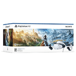 Sony-PlayStation-VR2---Voucher-Horizon-Call-of-the-Mountain-Occhiali-immersivi-FPV-Nero-Bianco