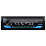 JVC KD-X482DBT Nero 200 W Bluetooth