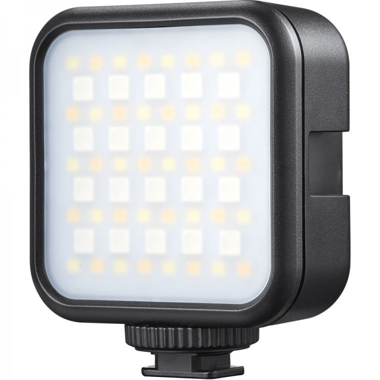 Godox-LED6R-flash-per-fotocamera-Flash-per-videocamera-Nero