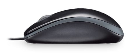 Logitech-Desktop-MK120-tastiera-Mouse-incluso-USB-Greco-Nero