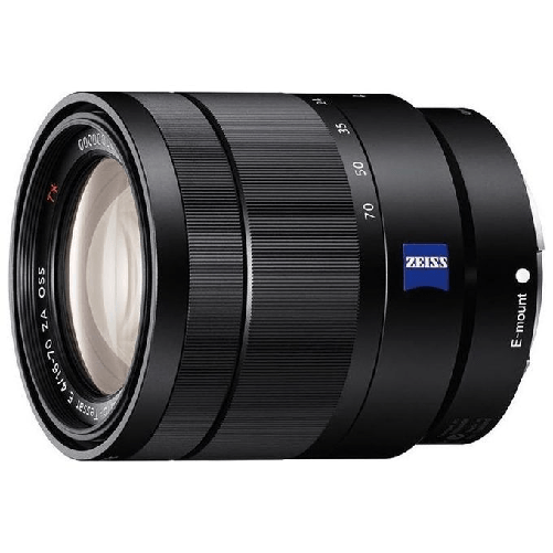 Sony-SEL1670-Z-F4-ZA-OSS-Ottica-motorizzata-attacco-E-APS-C-“ZEISS-Vario-Tessar”-16-70-mm-apertura-Max-F4-