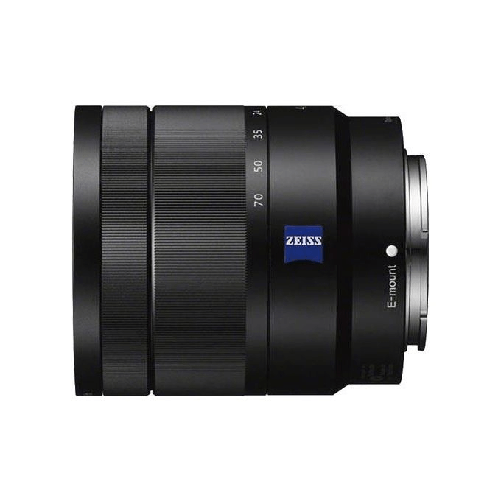 Sony-SEL1670-Z-F4-ZA-OSS-Ottica-motorizzata-attacco-E-APS-C-“ZEISS-Vario-Tessar”-16-70-mm-apertura-Max-F4-