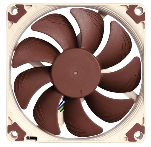 Noctua-NF-A9X14-PWM-Case-per-computer-Ventilatore-92-cm-Marrone--Noctua-NF-A9x14-PWM-Fan---92mm-