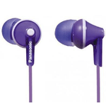 Panasonic RP-HJE125 Cuffie Cablato In-ear MUSICA Viola