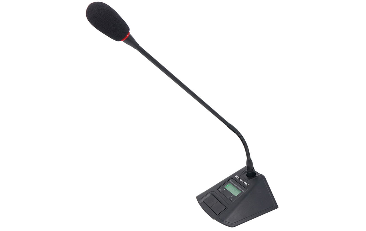 Scuola Kit Microfono UHF Desk Scuola Kit TY.MD100