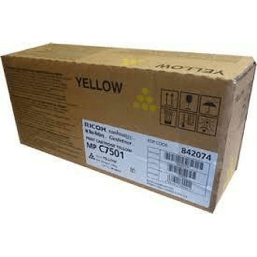 Ricoh-841411-cartuccia-toner-1-pz-Originale-Giallo