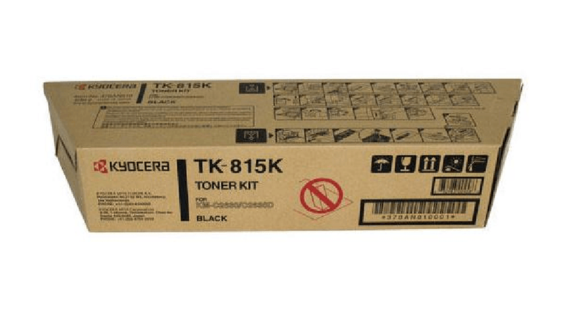 KYOCERA-TONER-ORIGINALE-TK-815K-20.000-PAG-NERO-370AN010