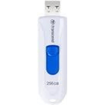 Transcend JetFlash 790 unità flash USB 256 GB USB tipo A 3.2 Gen 1 (3.1 Gen 1) Bianco