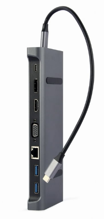 Adattatore-combinato-USB-Type-C-CableXpert--Hub-HDMI-PD-LAN----A-CM-COMBO9-02