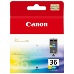 Canon-Cartuccia-d-inchiostro-a-colori-CLI-36-C-M-Y