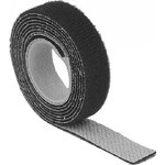 Delock Nastro in velcro su rotolo L 1 m x L 13 mm nero