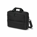 DICOTA D32035-RPET borsa per laptop 439 cm 17.3 Valigetta ventiquattrore Nero (TOP TRAVELLER ECO CORE 15-17.3 - 15-17.3I