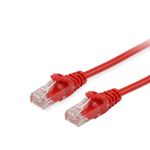 Equip 625420 cavo di rete Rosso 1 m Cat6 U/UTP (UTP)