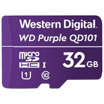 Wd Western Digital WD Purple SC QD101 32 GB MicroSDHC Classe 10