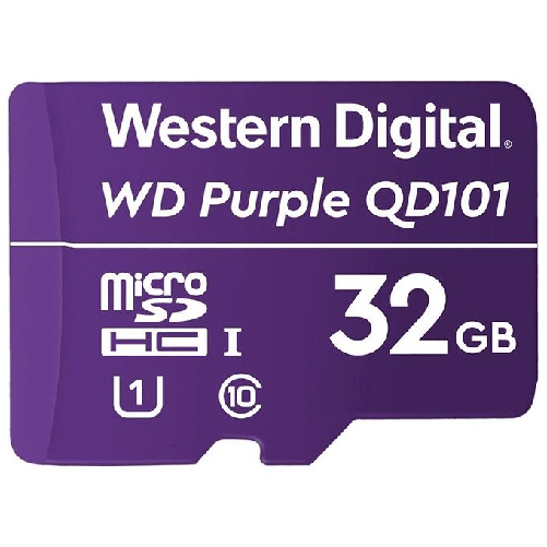 Wd-Western-Digital-WD-Purple-SC-QD101-32-GB-MicroSDHC-Classe-10