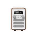 Denver-DAB-48WHITE-radio-Personale-Digitale-Bianco-Legno