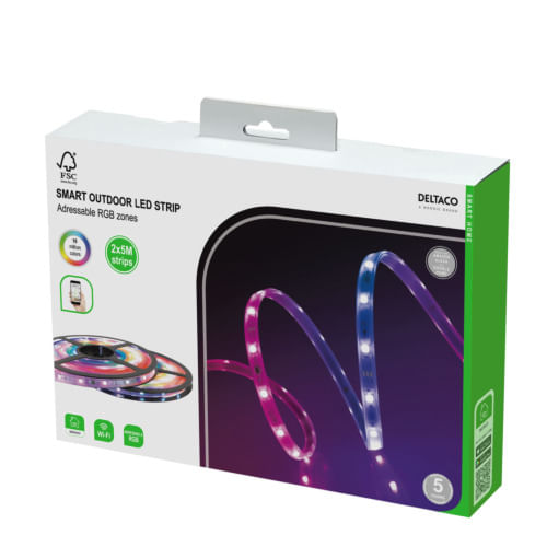 Smart-Outdoor-LED-strip-RGB-10m-2x5m