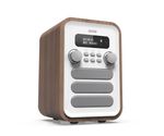 Denver-DAB-48WHITE-radio-Personale-Digitale-Bianco-Legno