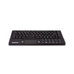 KeySonic KSK-5031IN tastiera Universale USB QWERTZ Tedesco Nero