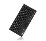 KeySonic-KSK-5031IN-tastiera-USB-QWERTZ-Tedesco-Nero