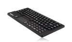 KeySonic-KSK-5031IN-tastiera-USB-QWERTZ-Tedesco-Nero