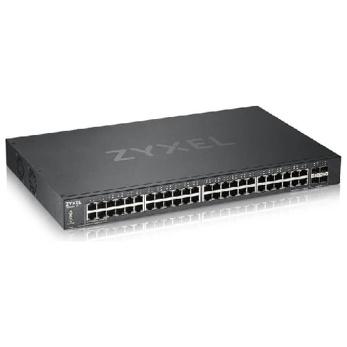 Zyxel-XGS1930-52-Gestito-L3-Gigabit-Ethernet--10-100-1000--Nero