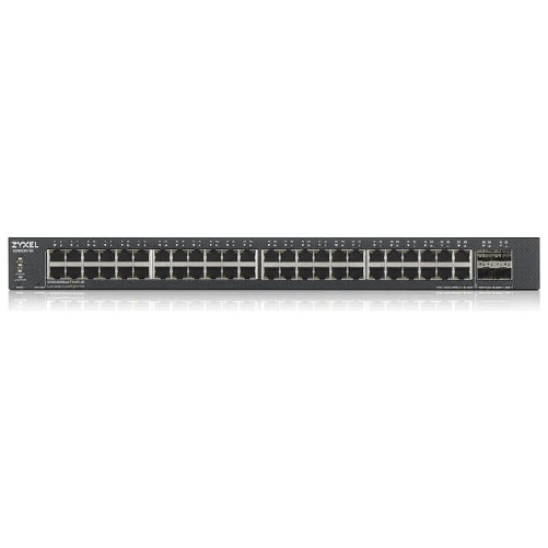 Zyxel-XGS1930-52-Gestito-L3-Gigabit-Ethernet--10-100-1000--Nero