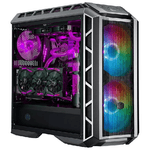 Cooler Master MasterCase H500P Mesh ARGB Midi Tower Grigio