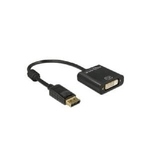 Delock Anschlsse Displayport 20 Pin Stecker  DVI-I 245 Buchse  Chipsatz Parade PS8402A  DVI