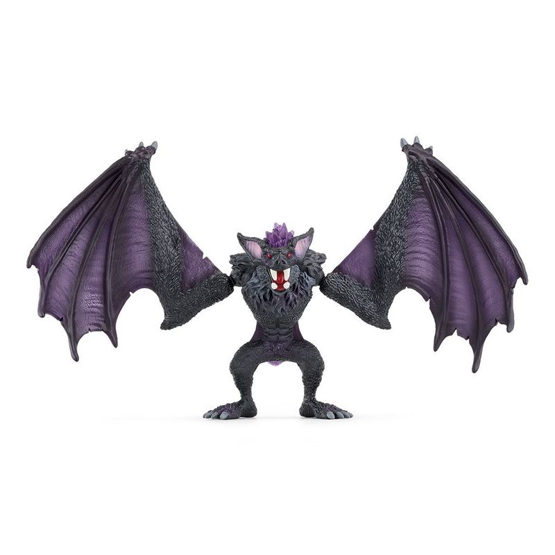 schleich-ELDRADOR-CREATURES-70792-action-figure-giocattolo--SCHLEICH-Eldrador-Creatures-Shadow-Bat-Toy-Figure-7-to-12-Ye