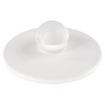 TESA 58029-00020 gancio di stoccaggio domestico Bianco 1 pz