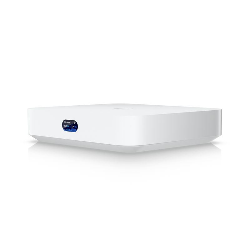 UBIQUITI-UniFi-Cloud-Gateway-Max-5x100-1000-2.5G-512GB-30AP-300Utente