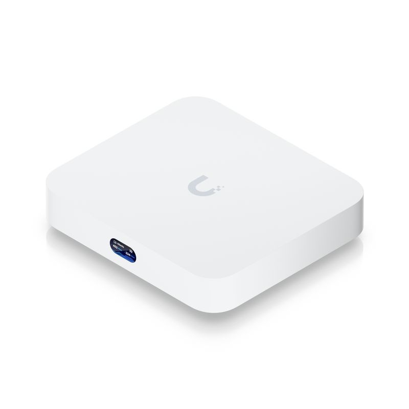 UBIQUITI-UniFi-Cloud-Gateway-Max-5x100-1000-2.5G-512GB-30AP-300Utente