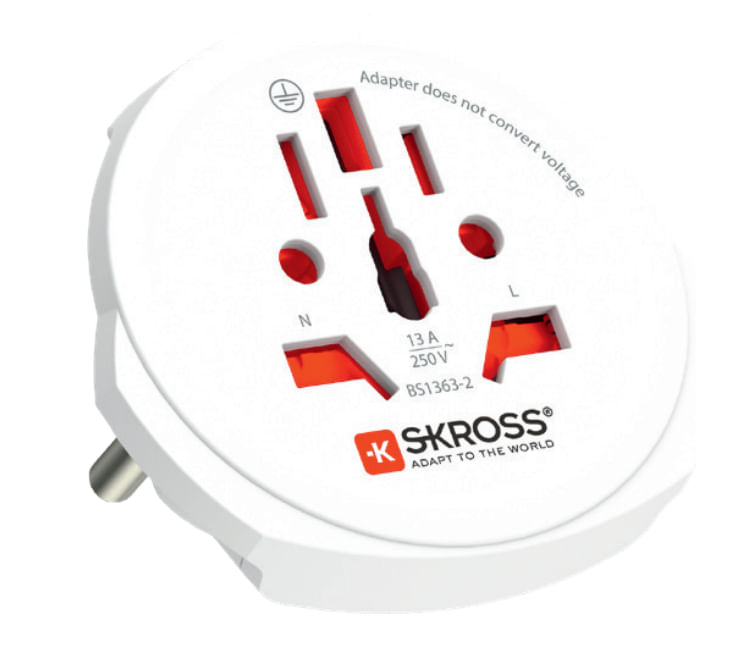 Spina-country-SKROSS-Pro-Light-USB-World--4xA--bianca