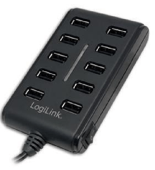 Hub-USB-2.0-a-10-porte