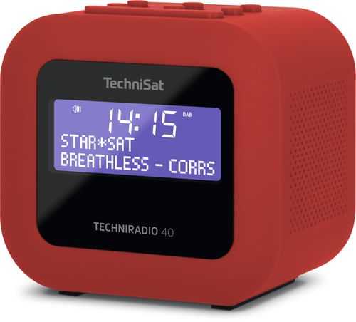 TECHNIRADIO-40-rosso-FM-DAB-DAB-USB