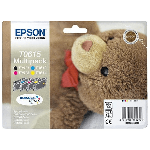 Epson-Teddybear-Multipack-4-colori