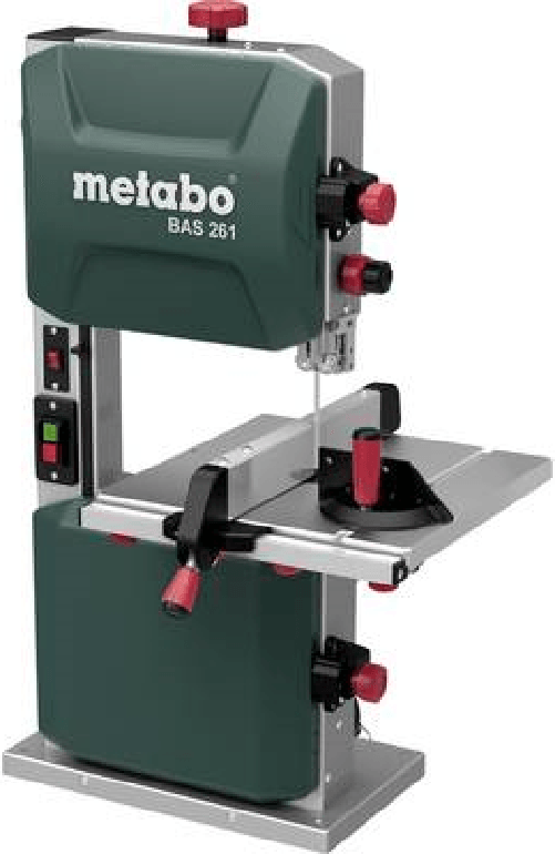 Sega-a-nastro-Metabo-619008000-BAS-261-Precision