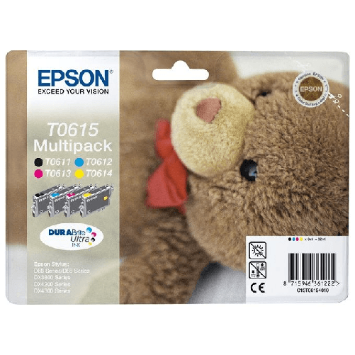 Epson-Teddybear-Multipack-4-colori