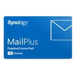 Synology Software / Anwendungen  MAILPLUS 20 LICENSES