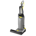 Karcher Kärcher CV 48/2 Aspirapolvere verticale AC Secco Sacchetto per la polvere 5,5 L 850 W Grigio