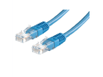 NETWORK-CABLE-CAT6-UTP-BLU-1M