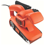 Black & Decker KA86-QS levigatrice portatile Levigatrice a nastro