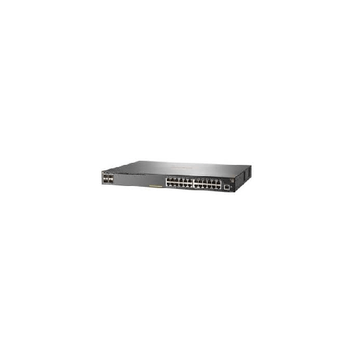 Hp-Aruba-2930F-24G-PoE--4SFP--Gestito-L3-Gigabit-Ethernet--10-100-1000--Supporto-Power-over-Ethernet--PoE--1U-Grigio