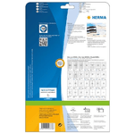 HERMA-4336-etichetta-per-stampante-Bianco-Etichetta-per-stampante-autoadesiva