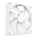 NZXT F140P Case per computer Ventilatore 14 cm Bianco 1 pz