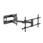 LogiLink BP0138 Supporto TV a parete 2,03 m (80") Nero