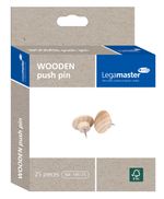 Legamaster-WOODEN-push-pin-25pcs